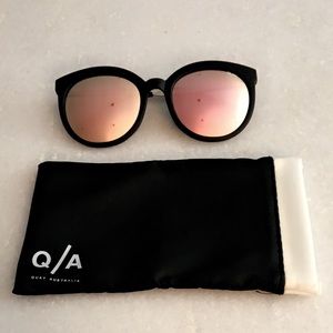 QUAY AUSTRALIA x CHRISSPY JETLAG SUNGLASSES