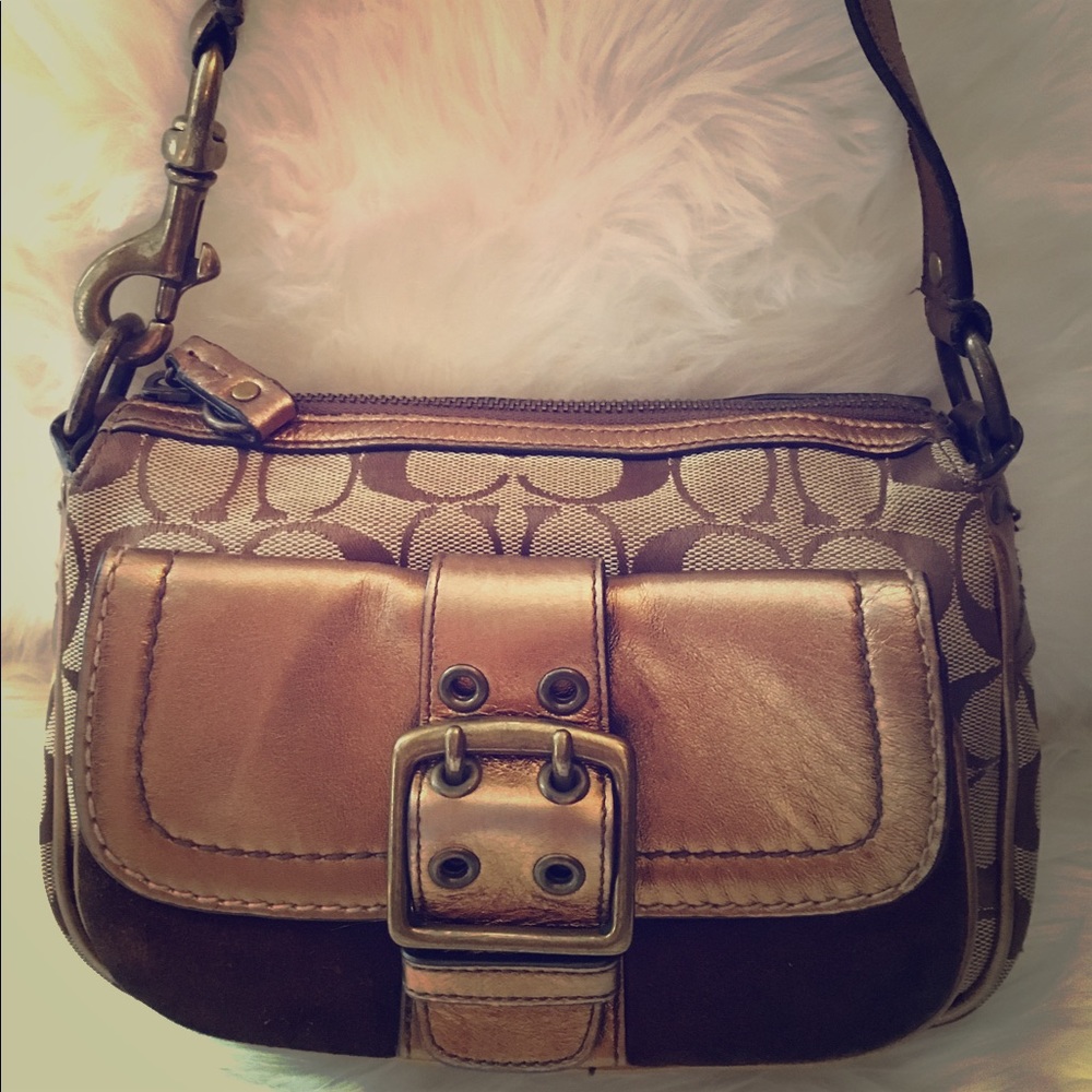 ⚡️FLASH SALE⚡️ Coach Signature Special Edition bag