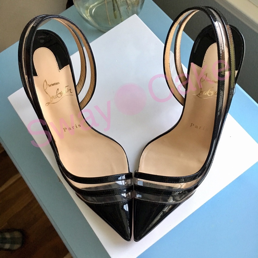 Christian Louboutin Paralili - 100mm