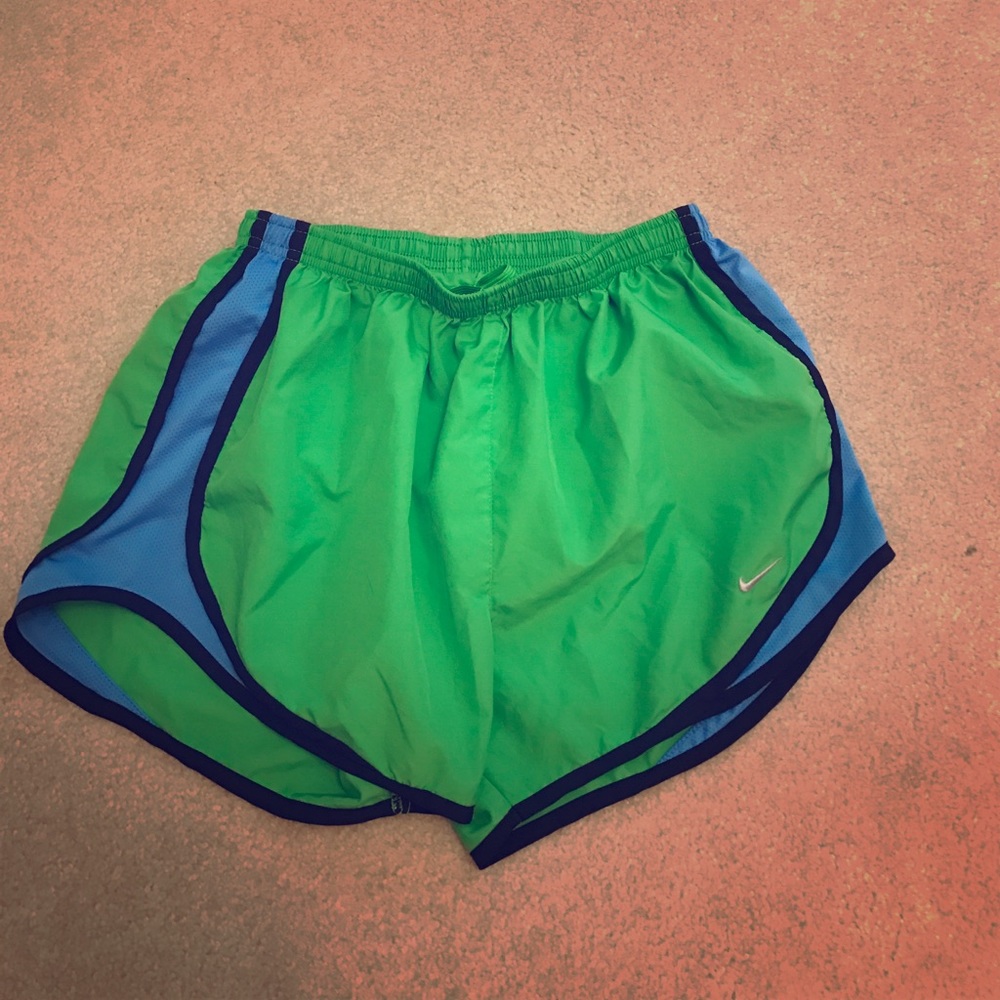 Nike Pro running shorts