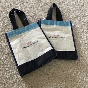Vineyard Vines Shopping Bags