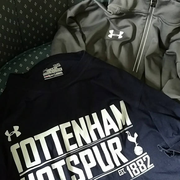 Under Armour Other - 😇SOLD😇BUNDLE:  2 Men's Under Armour