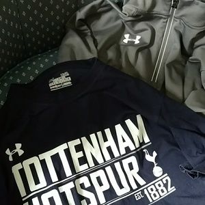 😇SOLD😇BUNDLE:  2 Men's Under Armour