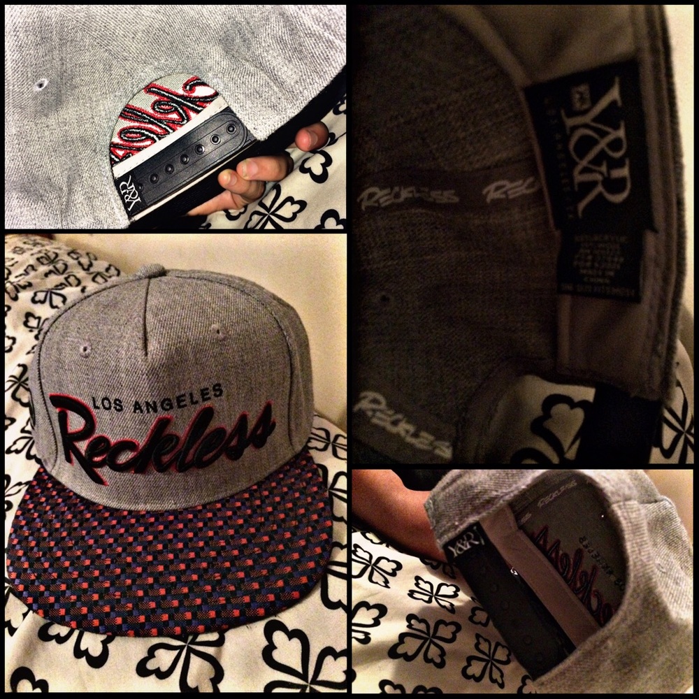 Fitted Caps