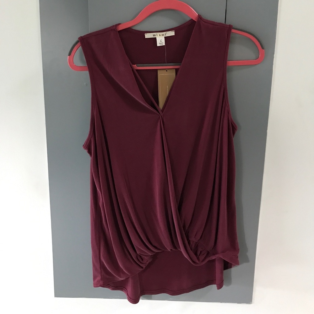 Francesca's Tank