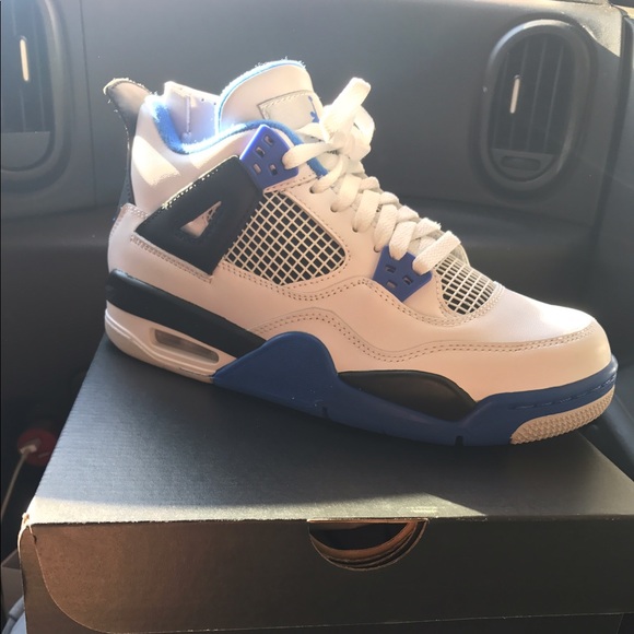 Jordan Shoes - Motorsport 4's