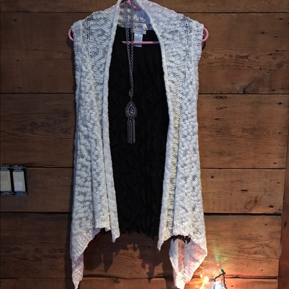😍CUTE DECREE CARDIGAN😍