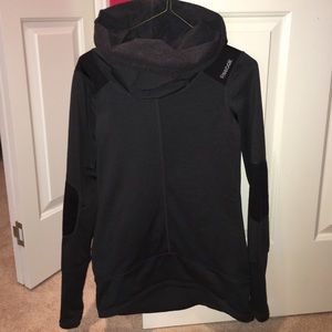 Women's Reebok running sweatshirt