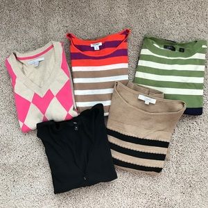 Sweater Bundle! Mixed brands