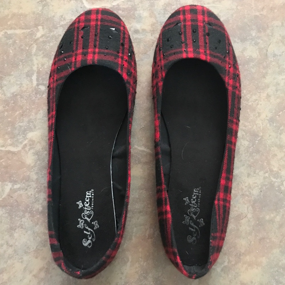 Ballet Flat