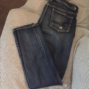 AEO 14 reg super stretch jegging