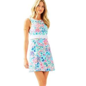 NWT lilly pulitzer arden shift dress