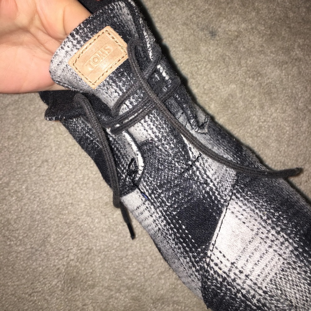 Tom wedges