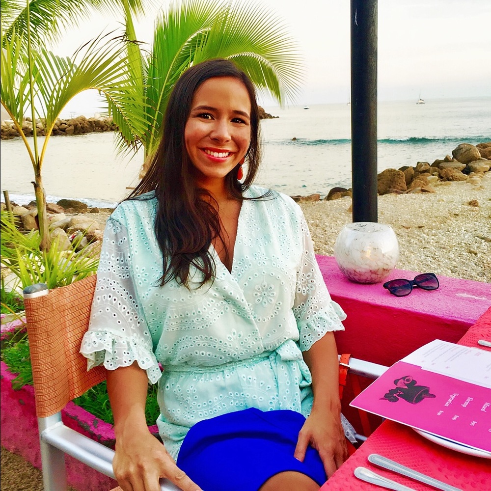 Meet your Posher, Leilani