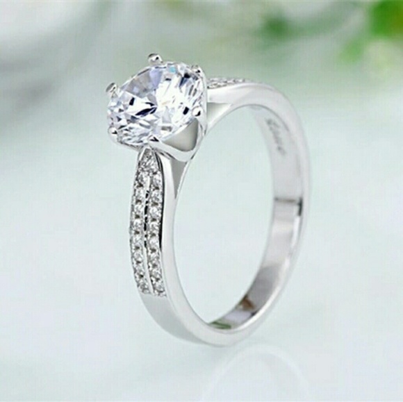 ๐2ct Engagement ๐, Sz 7, BN - Picture 2 of 4