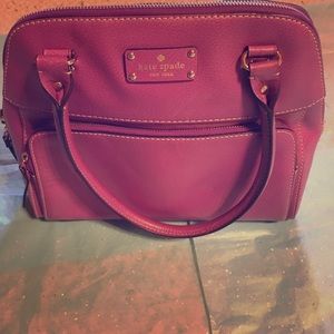 Kate Spade Pink Purse