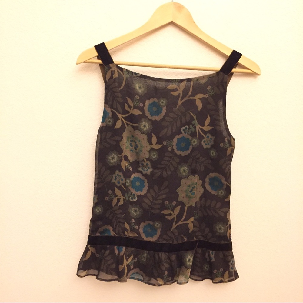 Ann Taylor Loft Top - Picture 5 of 8