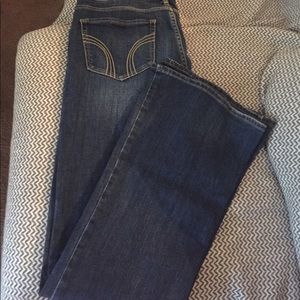Hollister jeans size 11