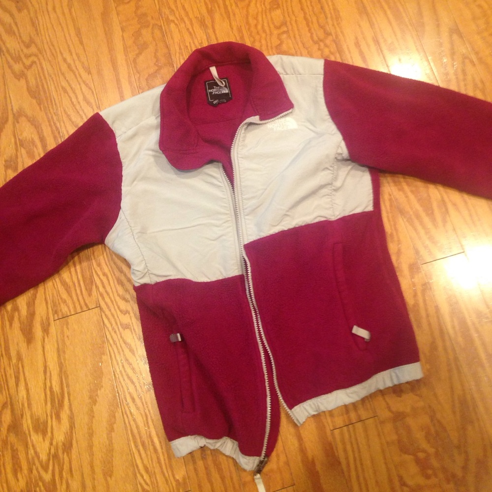 North face jacket