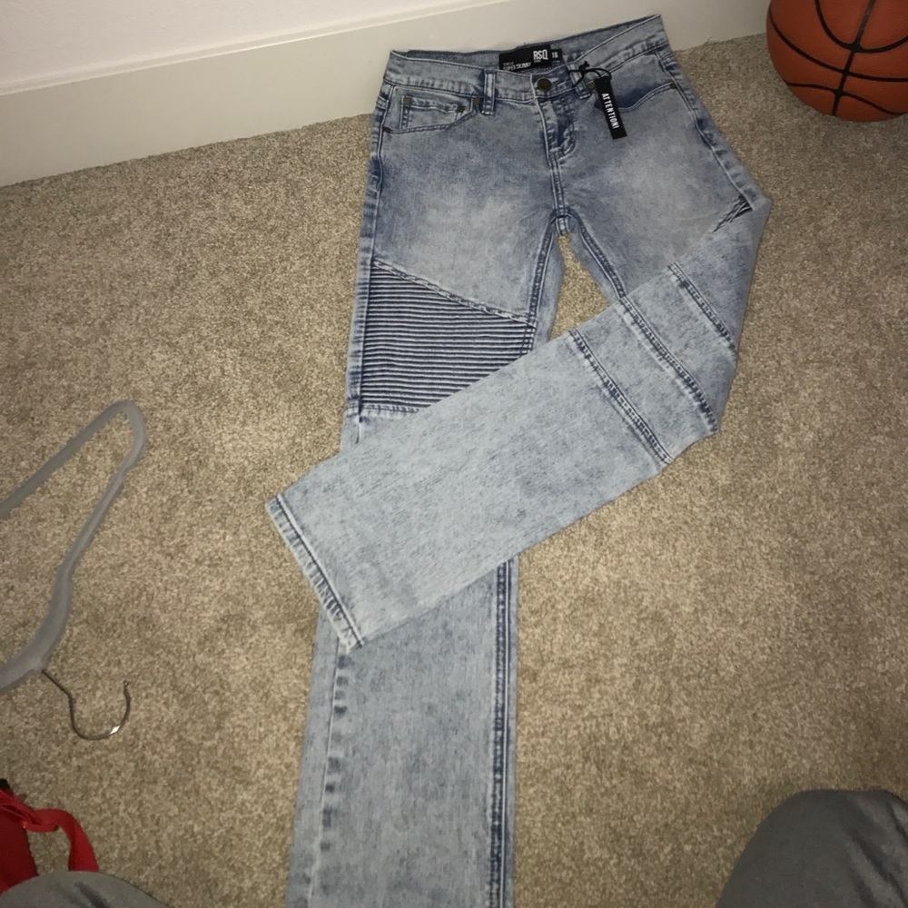 BRAND NEW boys jeans