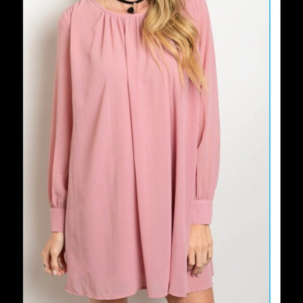 ❤️❤️ROSE COLORED DRESSES❤️❤️