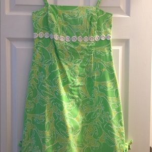 Lilly Pulitzer dress