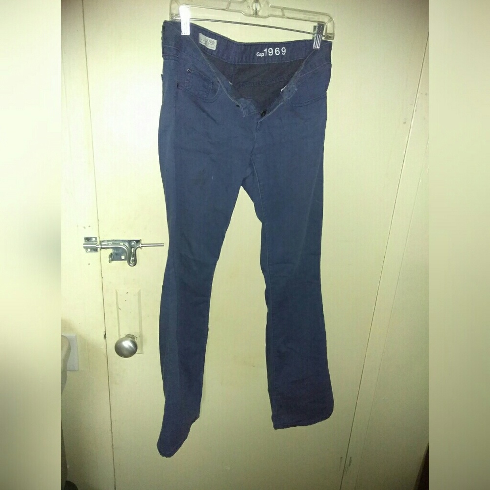 Gap jeans