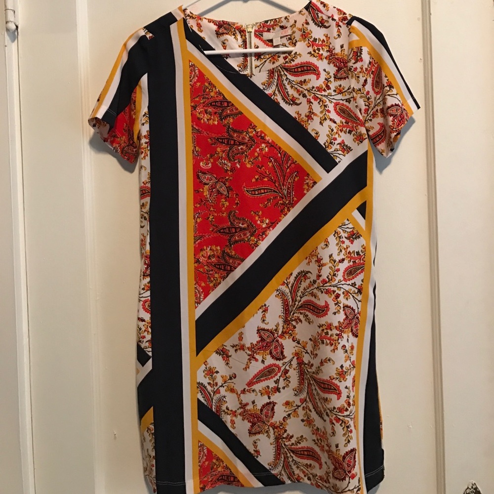 GB shift dress!