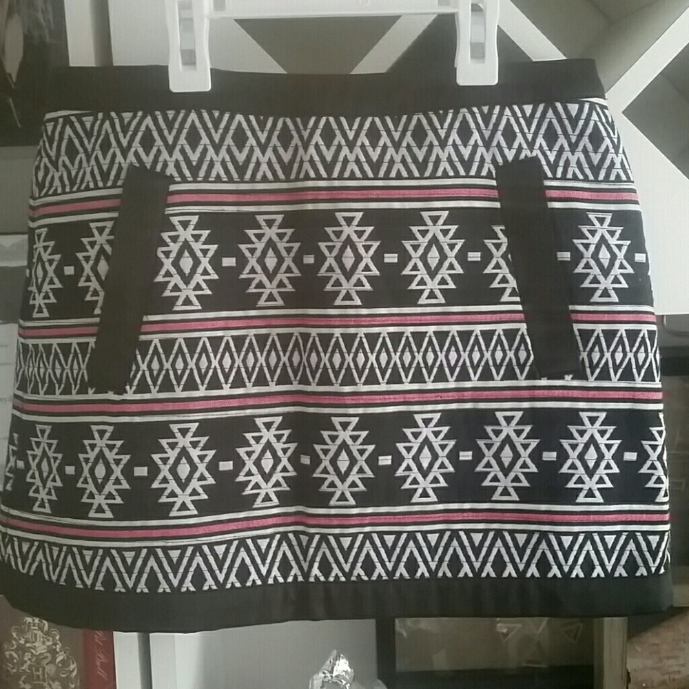 Flirty and fun skirt