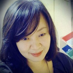 Meet your Posher, Eun ah