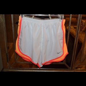 Nike dri fit shorts