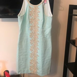 Lilly Pulitzer Parker Palm Dress Size 6