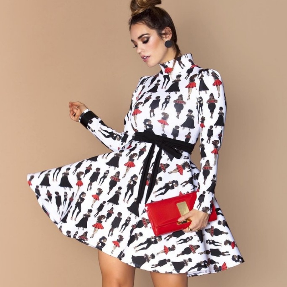 Looking for this dress sold out on website