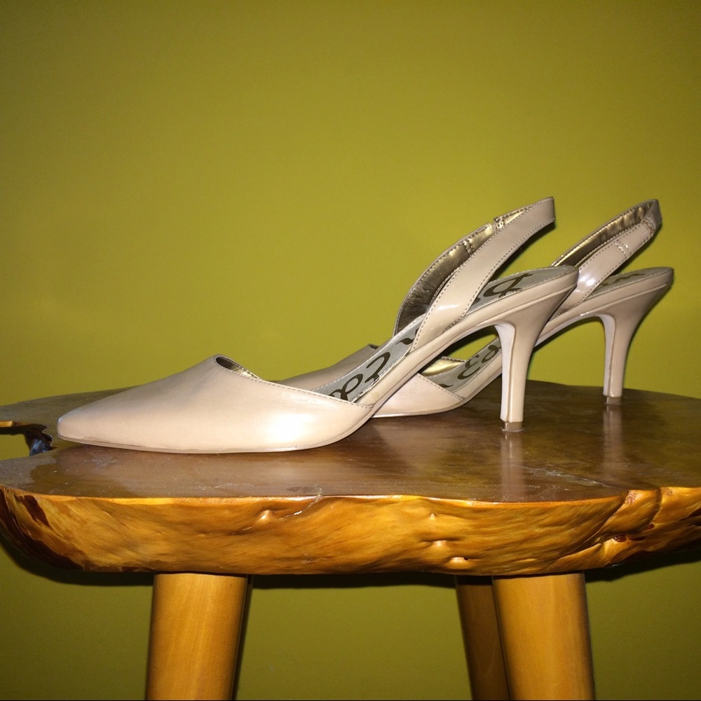 Sam Edelman heels 8.5