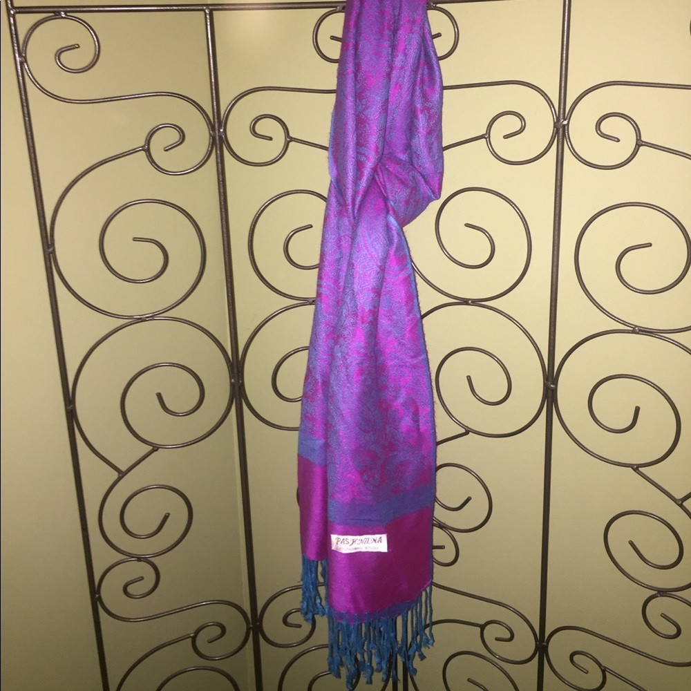 Pashmina Scarf