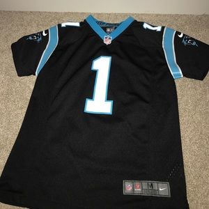 CAM NEWTON jersey