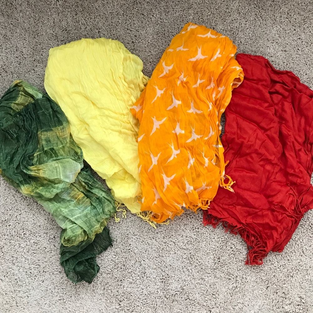 Scarf Bundle!