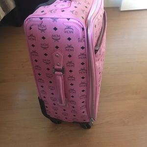 MCM Travel Suitecase