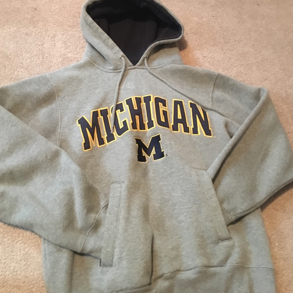 University of Michigan Hoodie