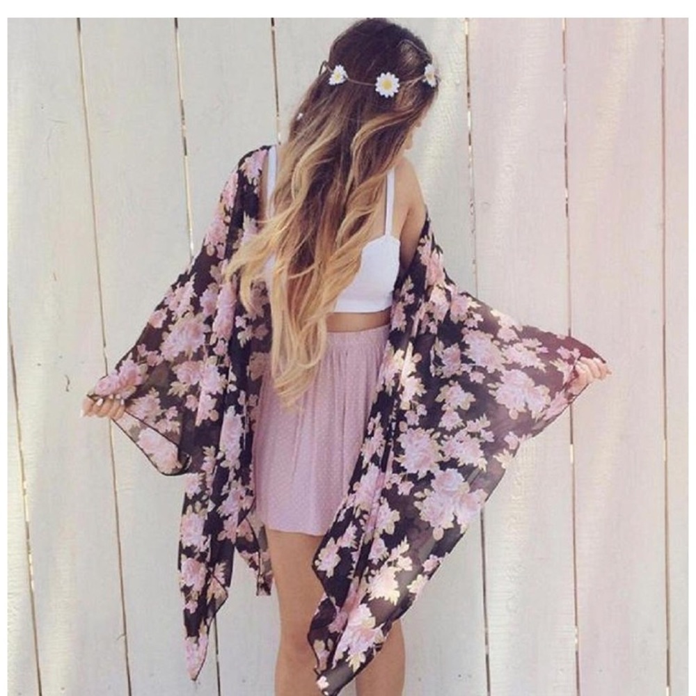 Cardigan Cover up blouse 💕