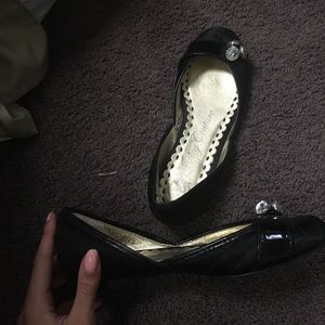 Juicy couture flats