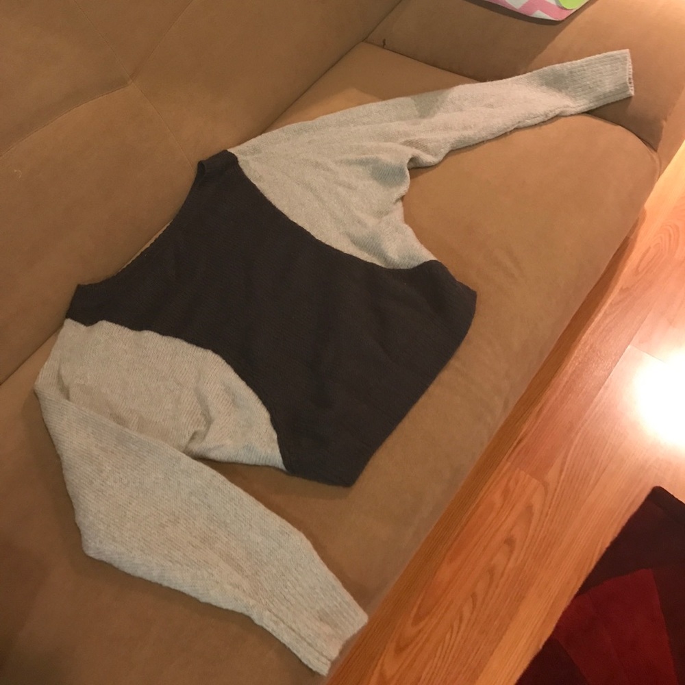 Armani exchange sweater