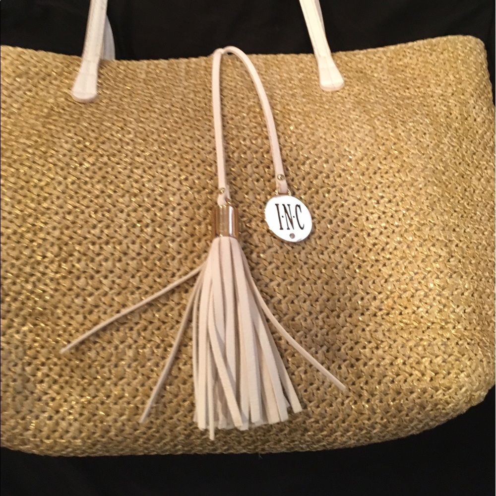 International Concepts Inc Woven Tote