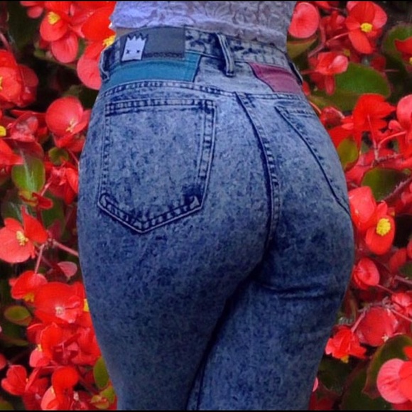 ~VINTAGE ZIGGY JEANS~ - Picture 1 of 3