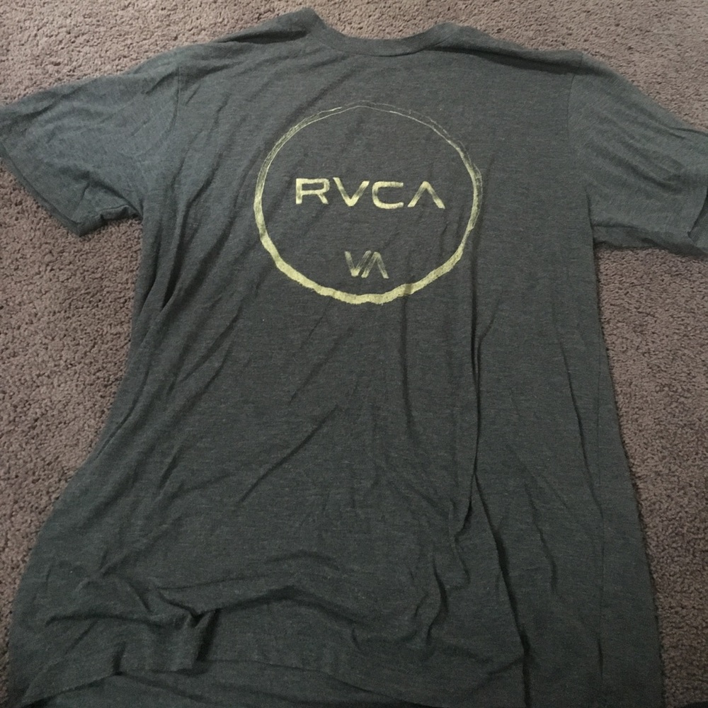 Rvca t shirt