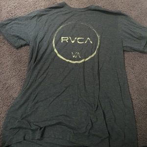 Rvca t shirt