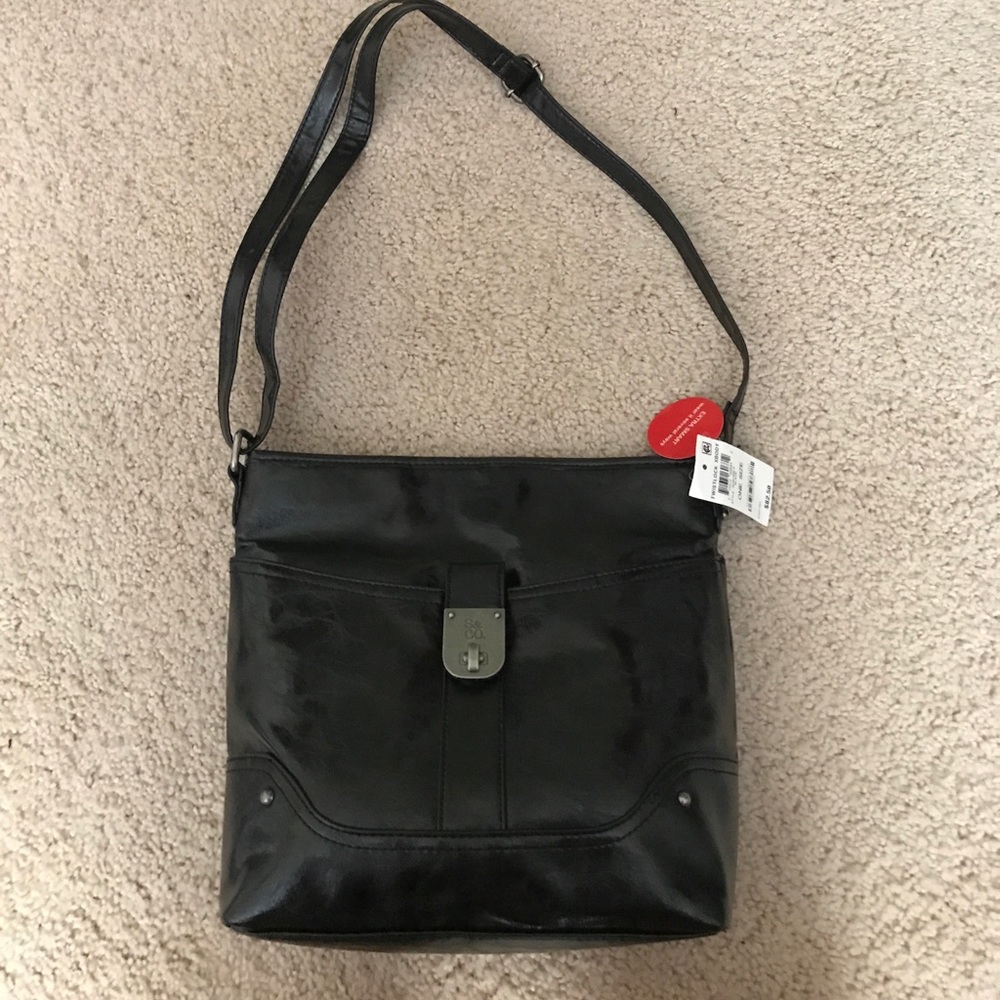 Style &Co NWT over the shoulder bag