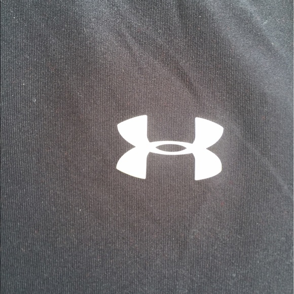 ALL BLACK UNDER ARMOR - Picture 2 of 3