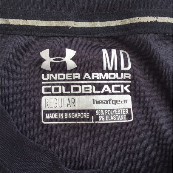 ALL BLACK UNDER ARMOR - Picture 3 of 3