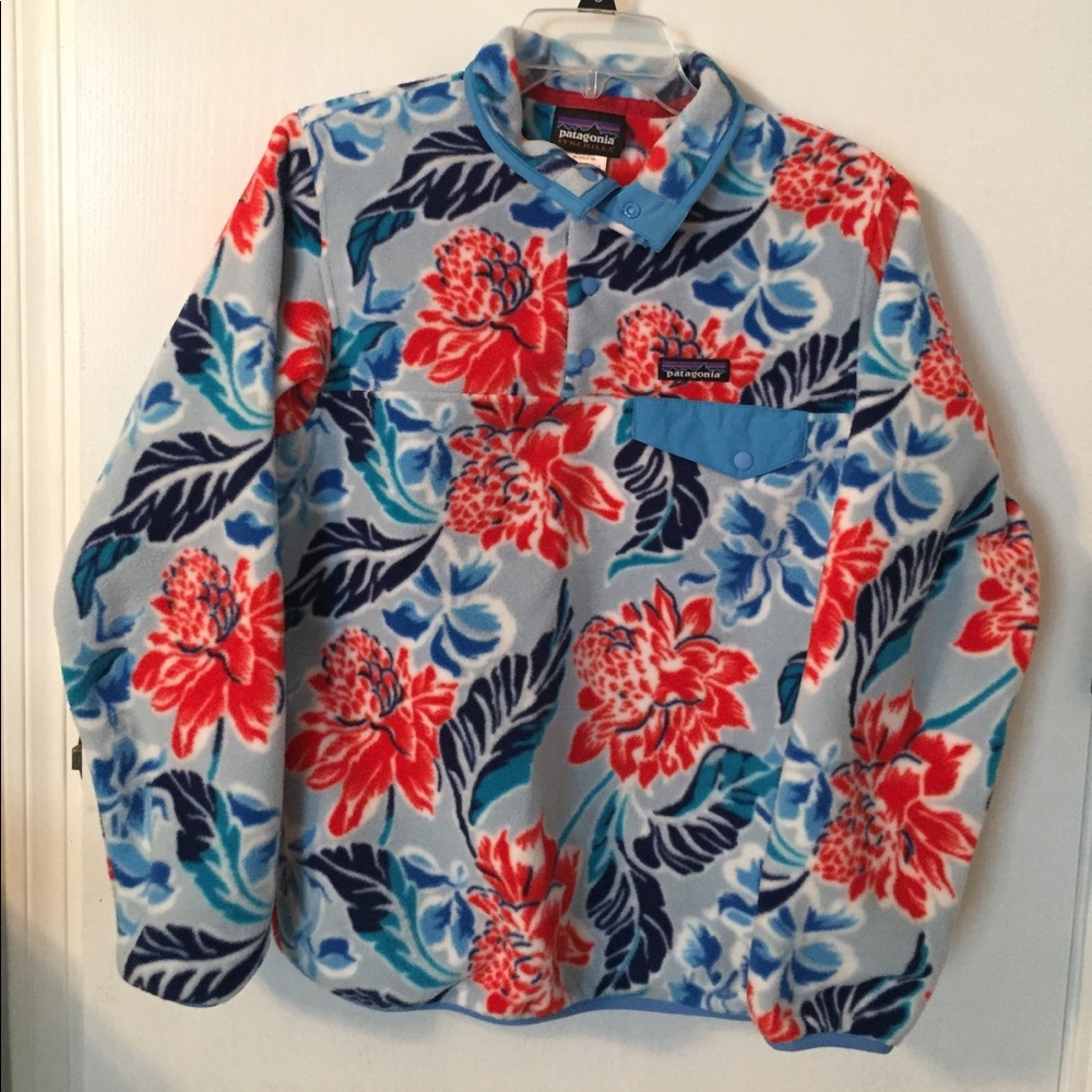 Patagonia Lightweight Synchilla Fleece Pullover